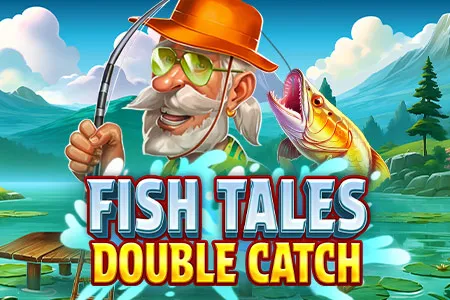 Fish Tales Double Catch